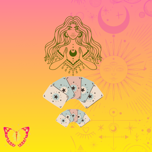 Lectura Angelical con cartas.